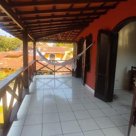 Chale Aconchegante Villa Ilhabela Bagian luar foto