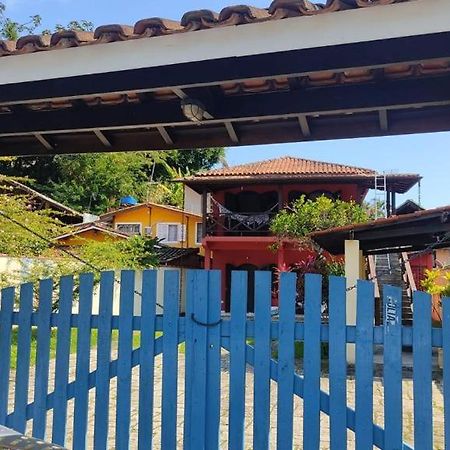 Chale Aconchegante Villa Ilhabela Bagian luar foto