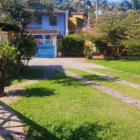 Chale Aconchegante Villa Ilhabela Bagian luar foto