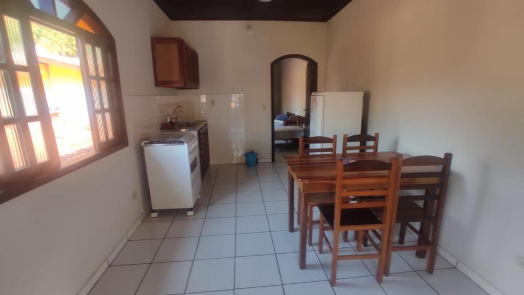 Chale Aconchegante Villa Ilhabela Bagian luar foto