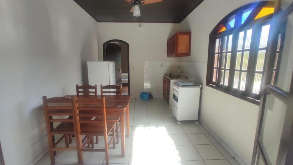 Chale Aconchegante Villa Ilhabela Bagian luar foto