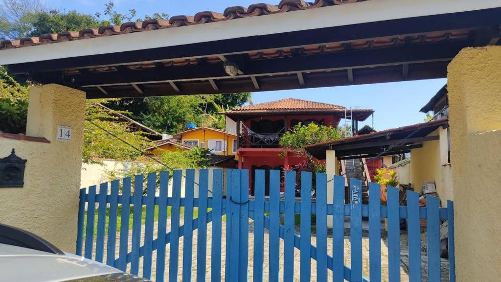 Chale Aconchegante Villa Ilhabela Bagian luar foto
