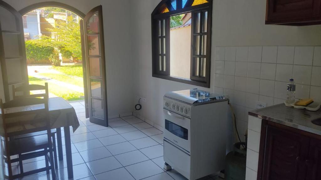 Chale Aconchegante Villa Ilhabela Bagian luar foto