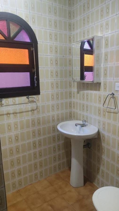 Chale Aconchegante Villa Ilhabela Bagian luar foto