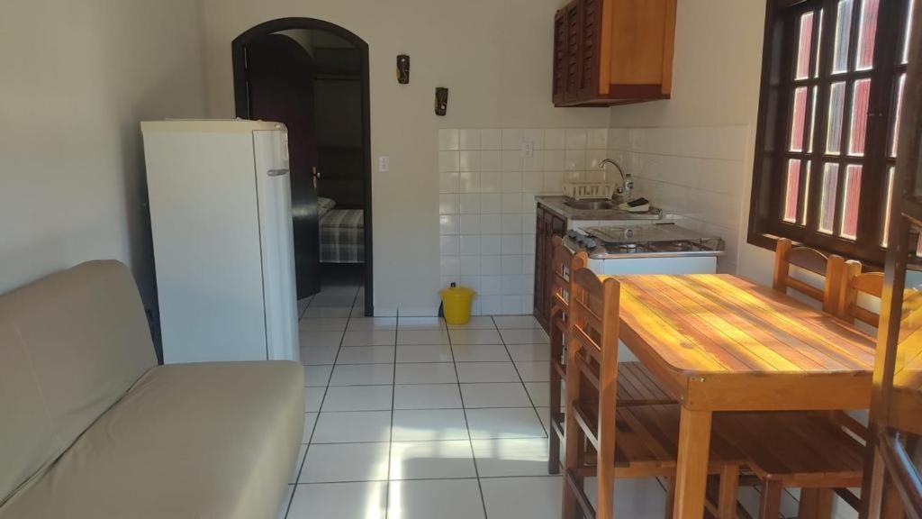 Chale Aconchegante Villa Ilhabela Bagian luar foto